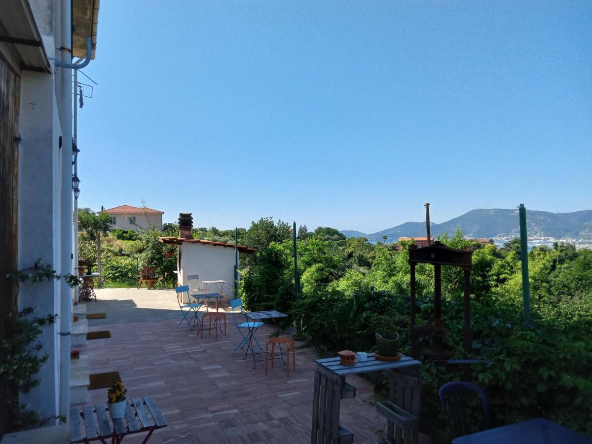 In Campagna Guest House La Spezia Exterior photo